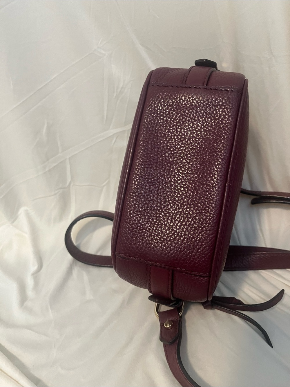 kate spade Pebbled Leather Crossbody - Picture 10 of 14